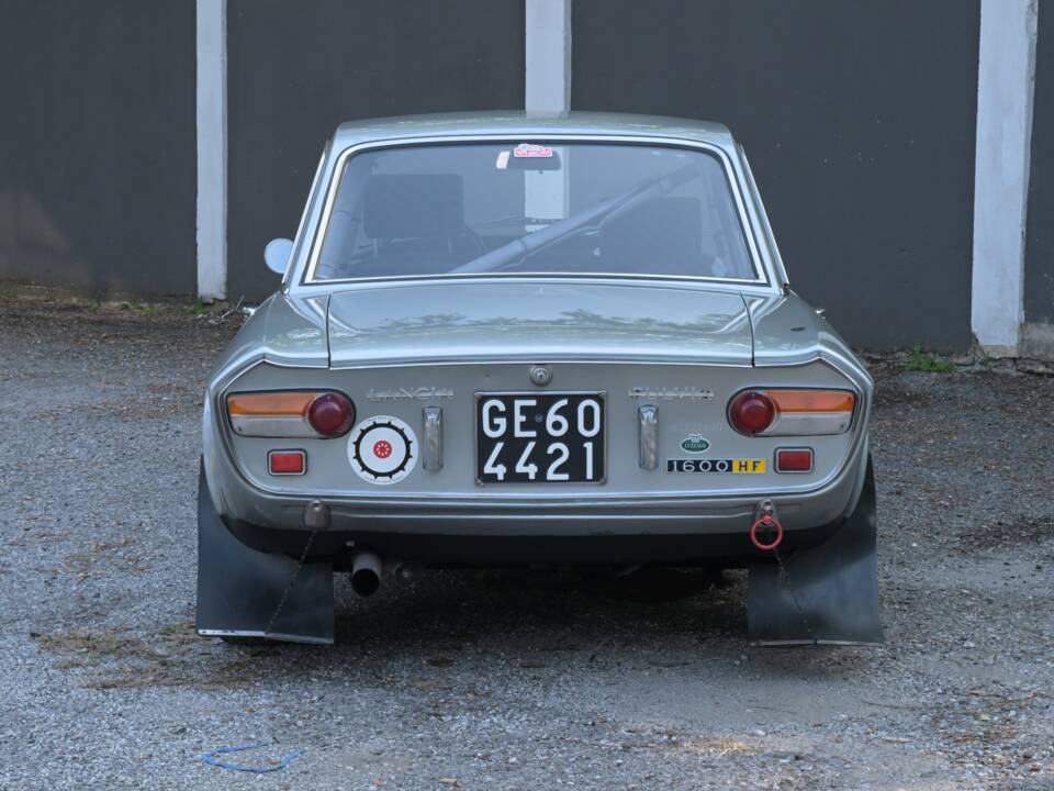 Afbeelding 23/27 van Lancia Fulvia Coupe HF 1.6 (1971)