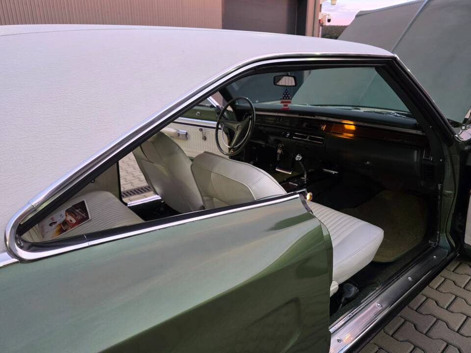 Image 30/73 of Dodge Coronet 500 Coupé (1969)