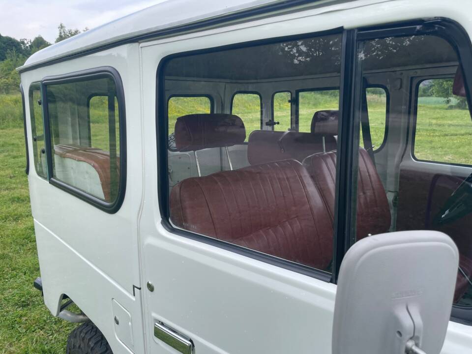 Immagine 5/27 di Toyota Land Cruiser FJ 40 (1982)