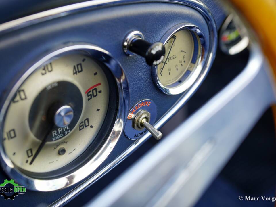 Image 7/53 de Austin-Healey 3000 Mk I (BT7) (1960)