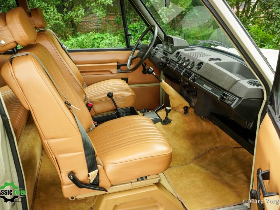 Imagen 14/58 de Land Rover Range Rover Classic 3.5 (1981)