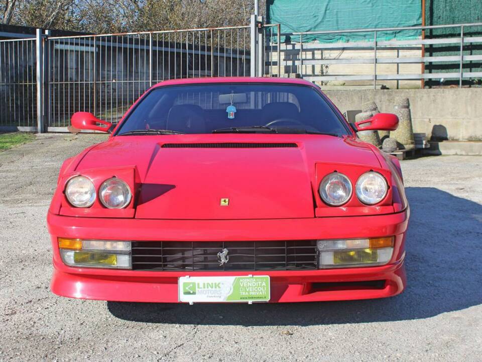 Image 17/22 de Ferrari Testarossa (1991)