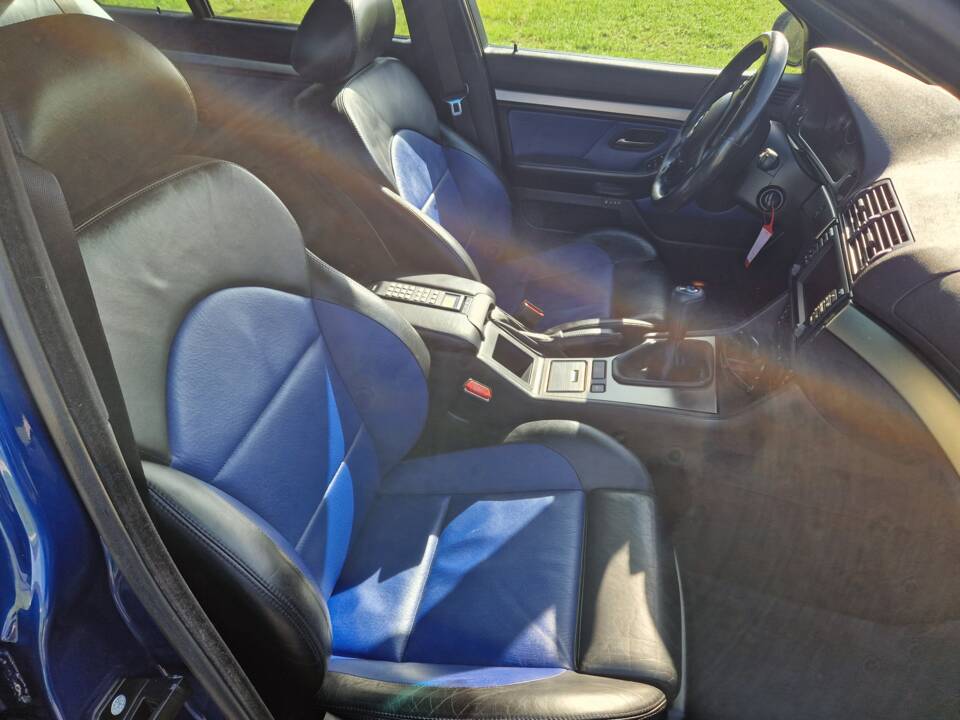 Image 7/16 of BMW M5 (1999)