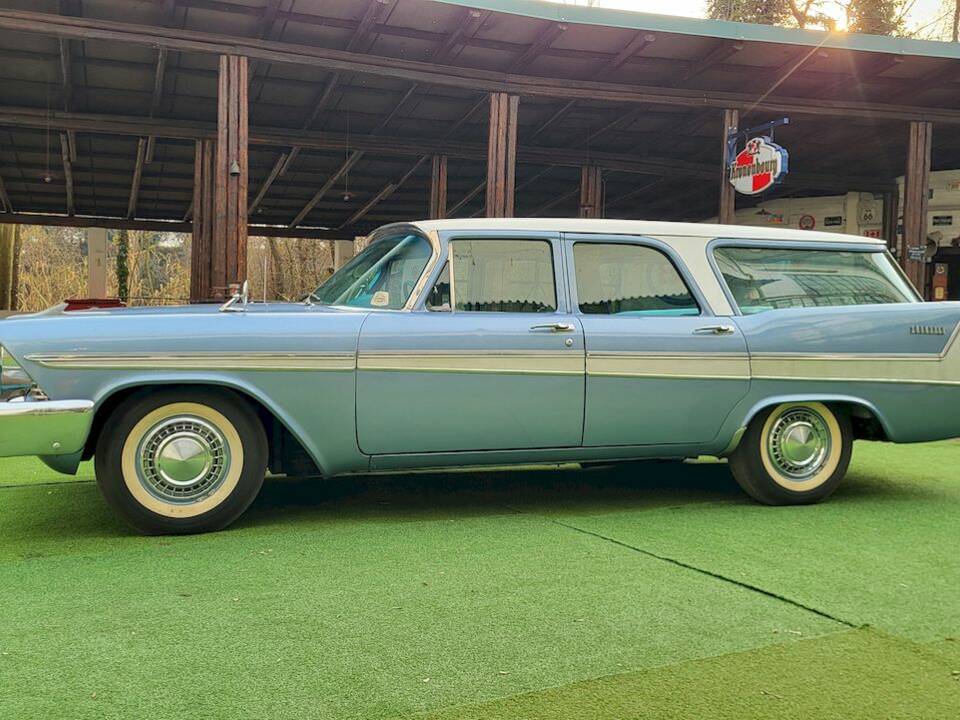 Bild 3/79 von Plymouth Sport Suburban (1958)