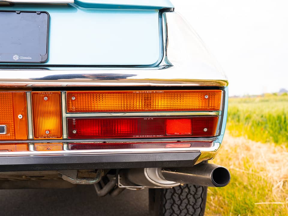 Bild 20/57 von Citroën SM (1970)