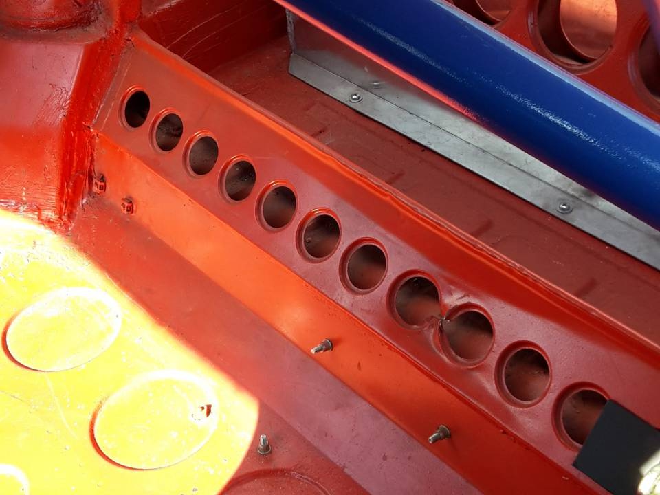 Image 5/8 of Lancia Fulvia Sport 1.3 S (Zagato) (1968)