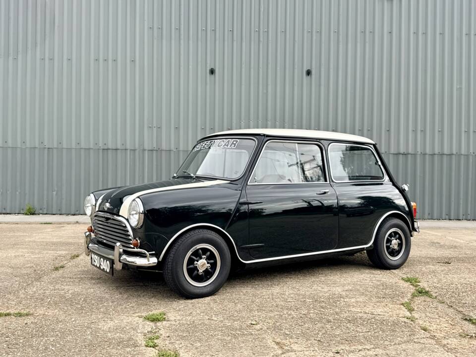 Bild 21/45 von Morris Mini Cooper S 1275 (1964)