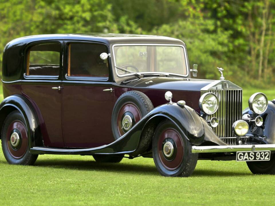 Image 3/50 of Rolls-Royce 25&#x2F;30 HP (1937)