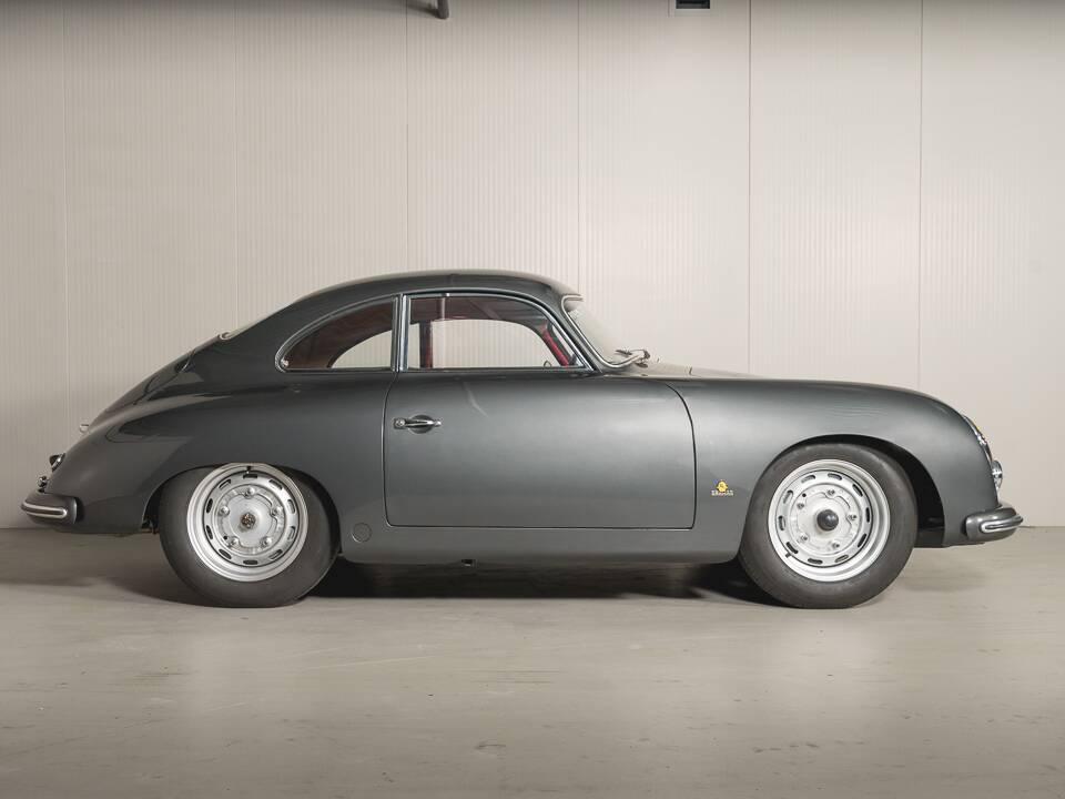 Image 14/40 of Porsche 356 1500 Super (1953)