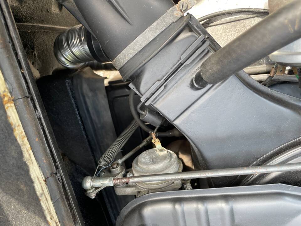 Bild 29/74 von Volkswagen SP 2 1.7 (1974)