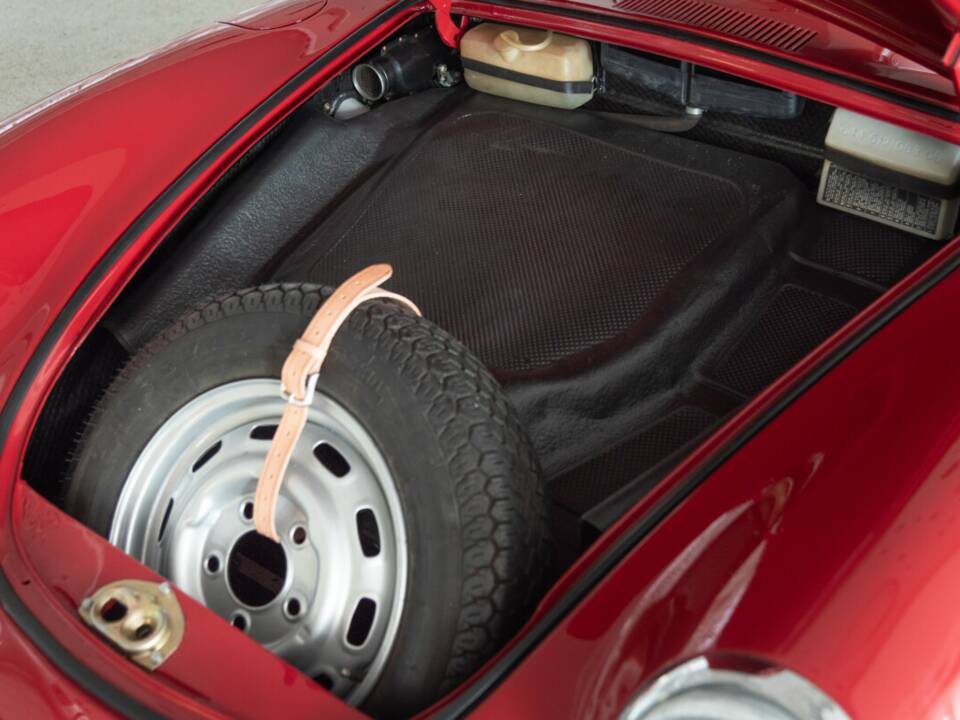 Afbeelding 37/40 van Porsche 356 C 1600 (1963)