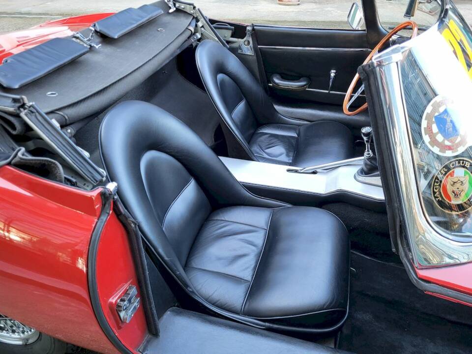 Bild 37/51 von Jaguar Type E 3.8 (1964)
