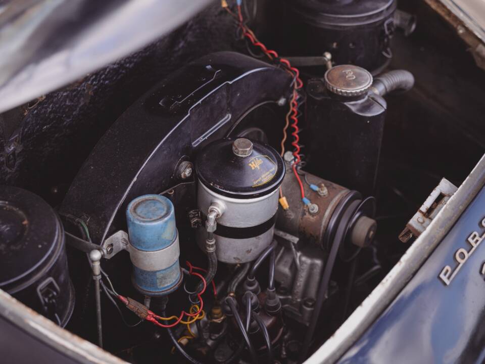 Bild 5/50 von Porsche 356 B 1600 Super 90 (1962)