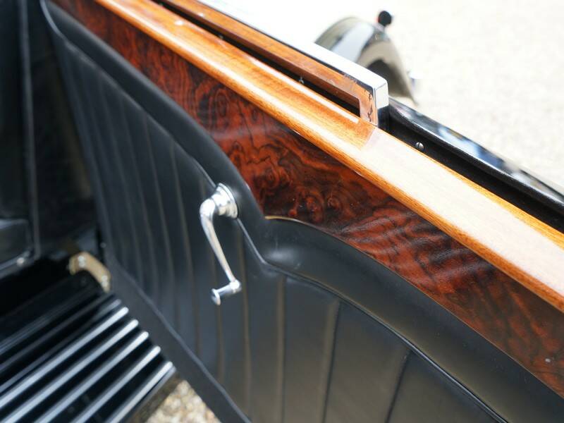 Image 50/50 of Rolls-Royce Phantom II Continental (1933)