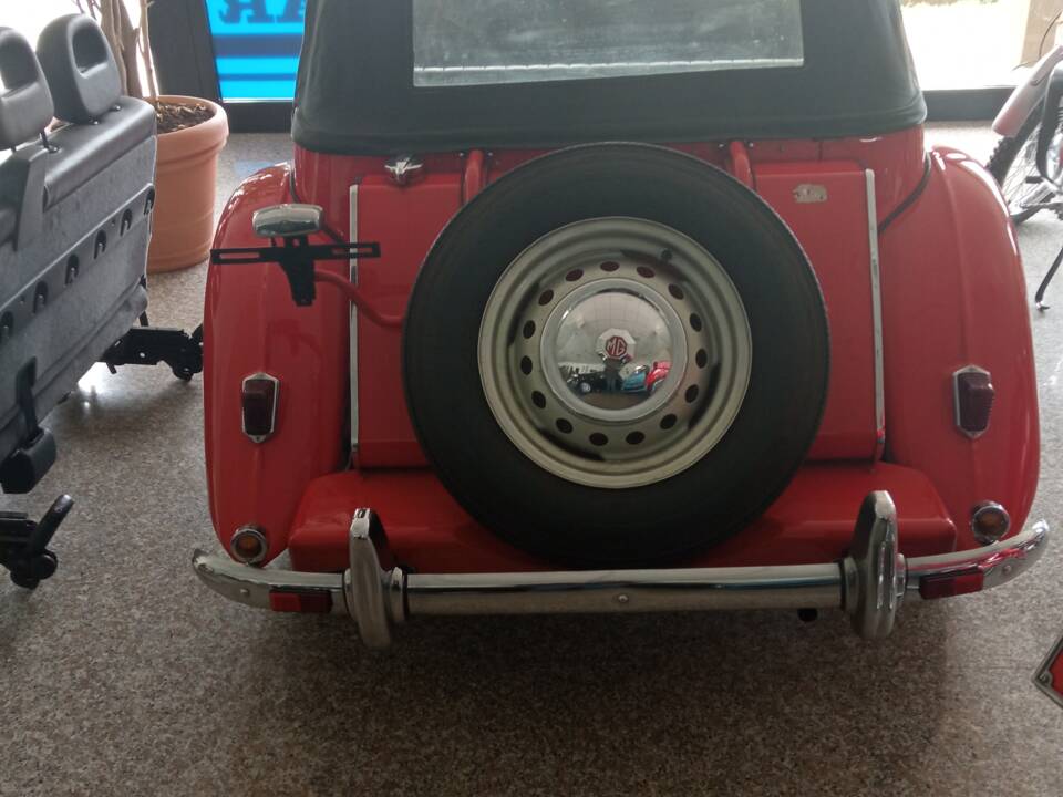 Bild 15/19 von MG TD (1953)