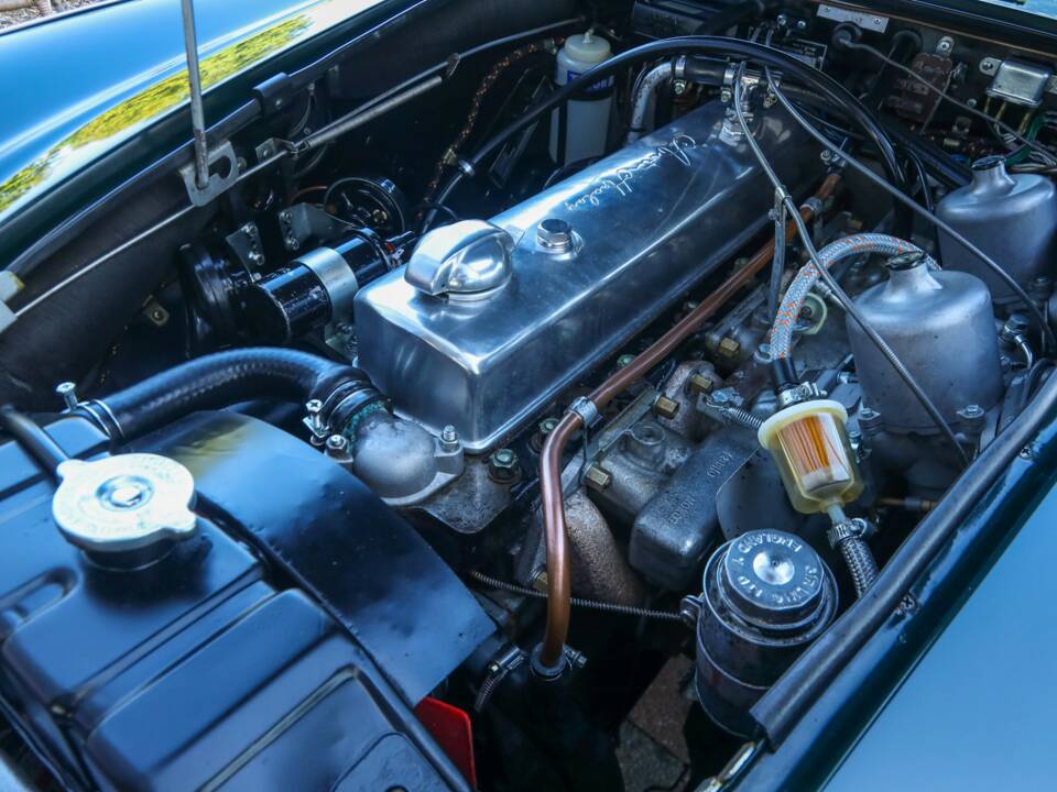 Afbeelding 4/50 van Austin-Healey 3000 Mk III (BJ8) (1967)