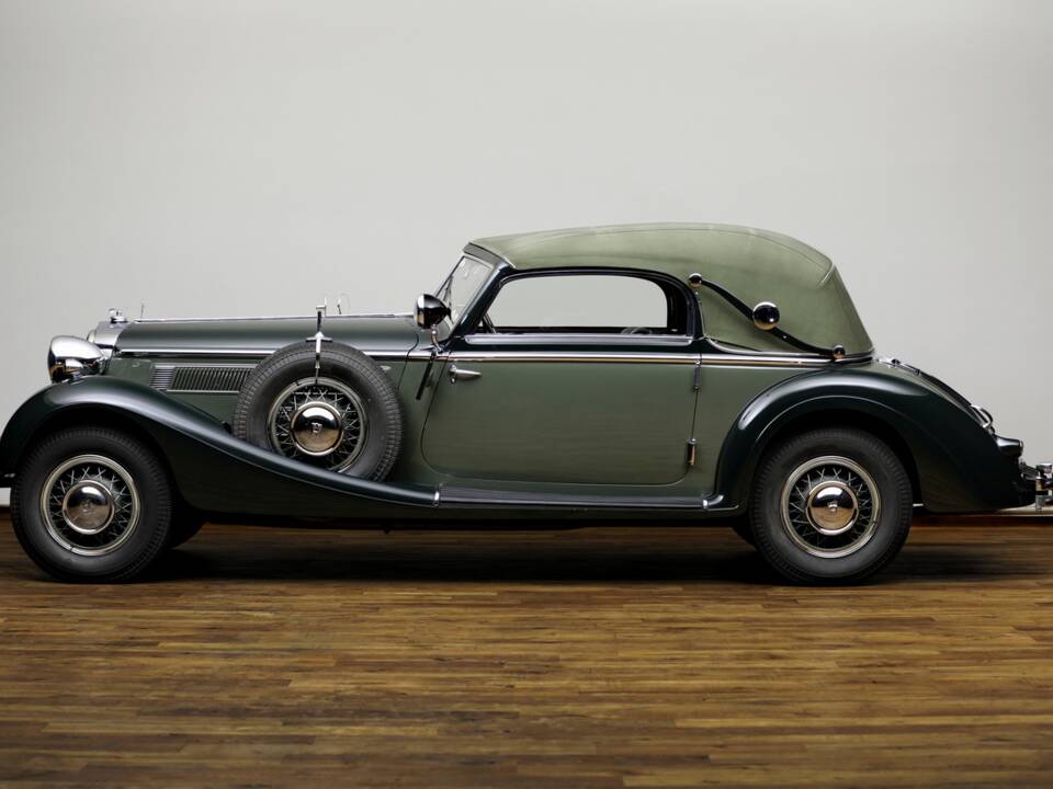 Immagine 2/36 di Horch 853 A Sport (1938)