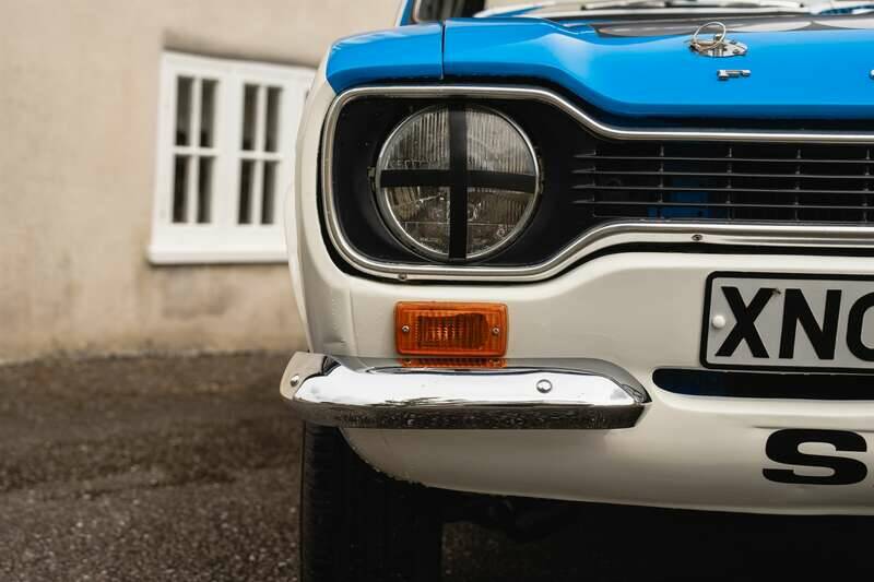 Image 9/50 of Ford Escort Mexico (1973)