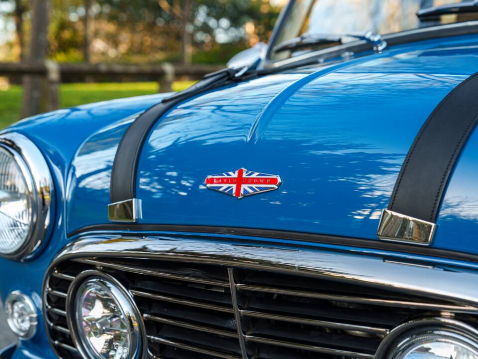 Imagen 8/28 de Rover Mini 1.3i (1995)