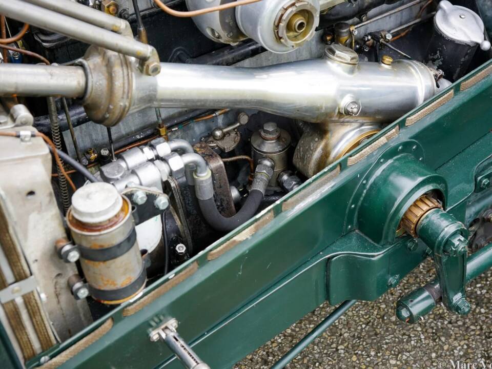 Bild 36/61 von Bentley 4 Litre (1931)