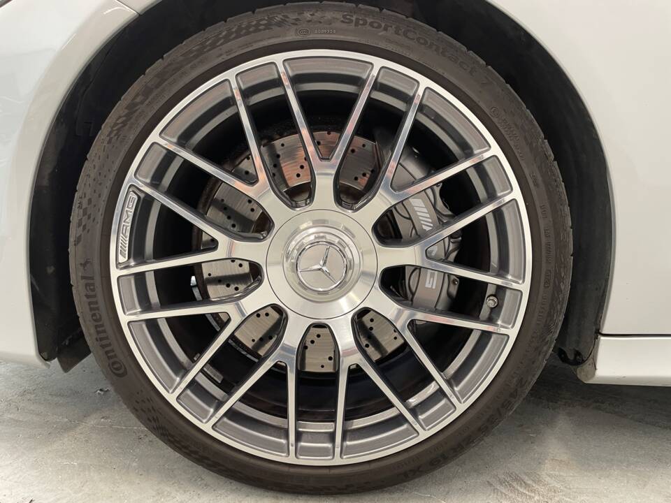 Obraz 11/36 pojazdu Mercedes-Benz C 63 AMG T (2020)