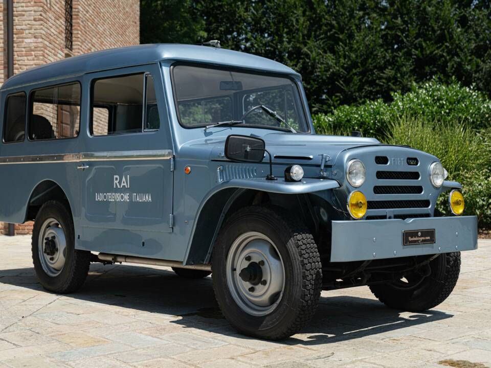 Imagen 2/50 de FIAT Campagnola (1968)