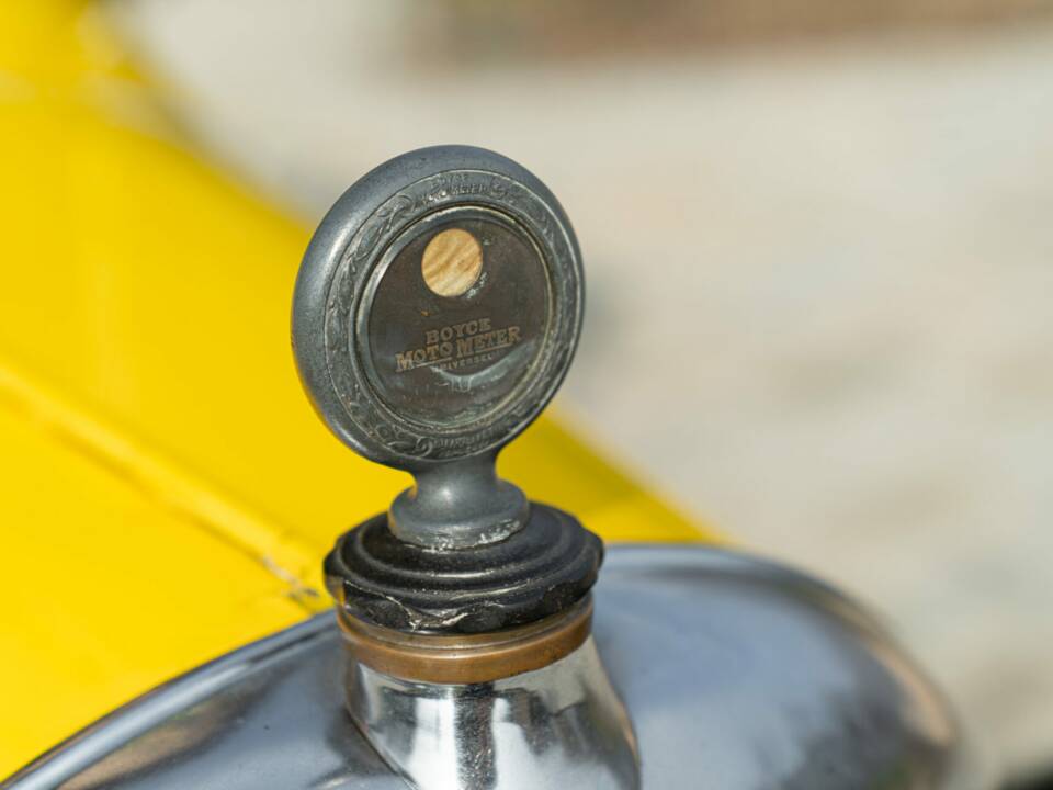 Afbeelding 34/50 van Citroën C2 5HP Boattail (1926)