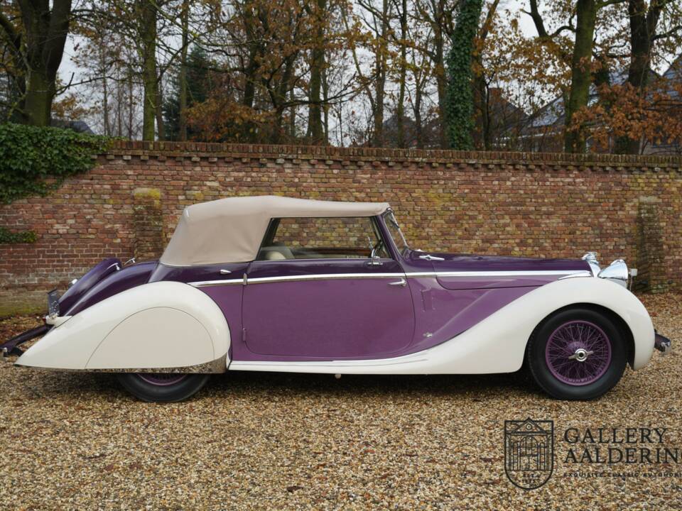 Imagen 9/50 de Talbot-Lago T26 Record (1950)
