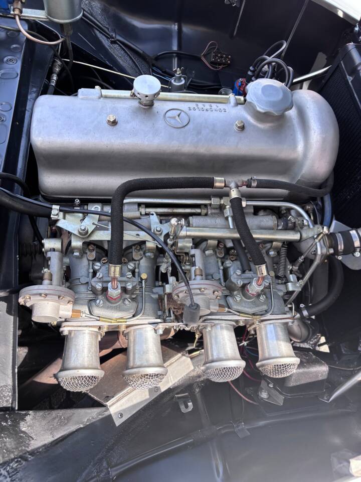 Afbeelding 39/62 van Mercedes-Benz 190 SL (1955)