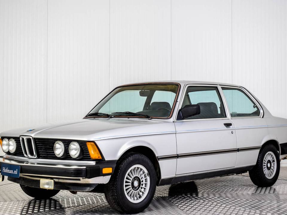 Immagine 1/50 di BMW 320&#x2F;6 (1981)