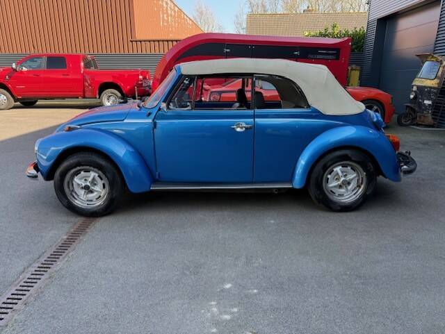 Bild 7/16 von Volkswagen Käfer 1303 (1974)