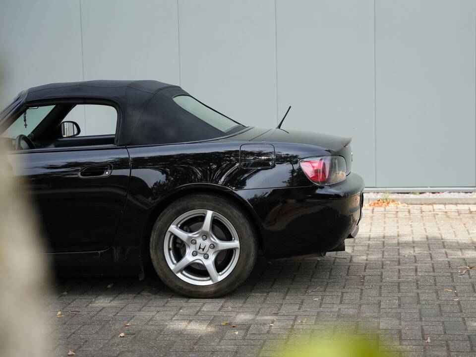 Imagen 6/28 de Honda S 2000 (2000)