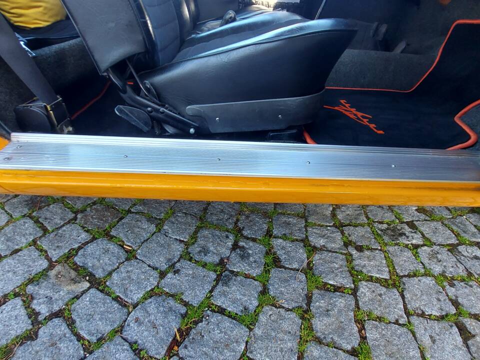 Bild 18/18 von Volkswagen Karmann Ghia 1600 (1971)