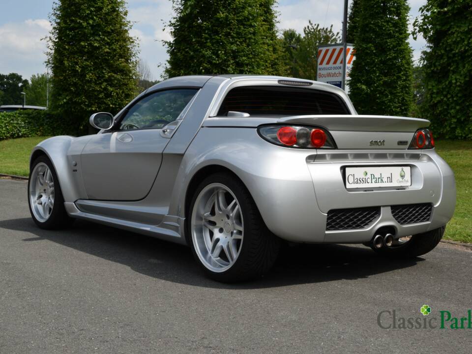 Bild 9/50 von Smart Roadster Brabus (2005)