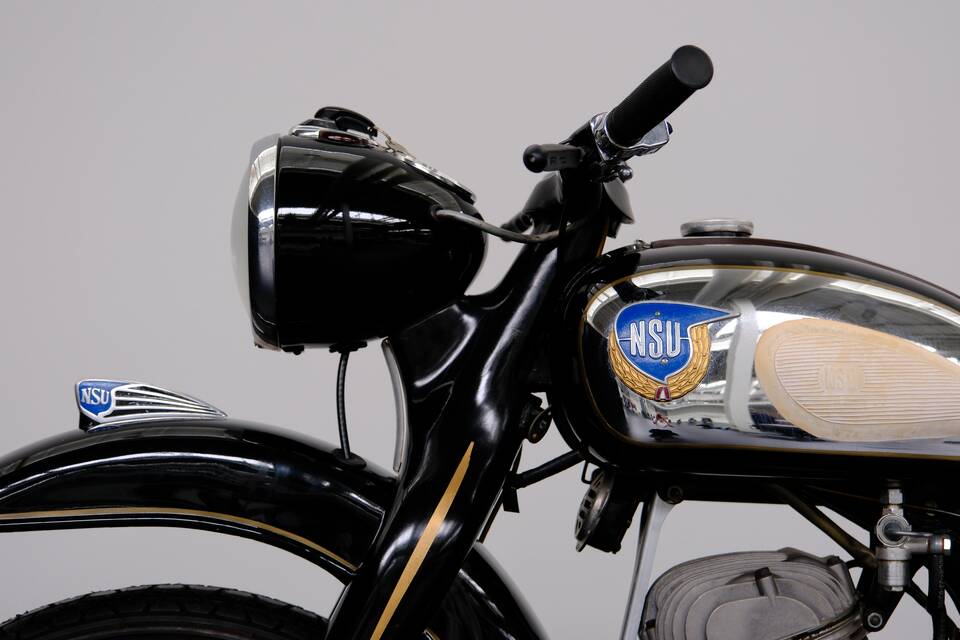 Immagine 42/89 di NSU Maxi (1960)