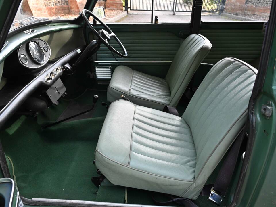 Bild 29/50 von Austin Mini 850 (1966)