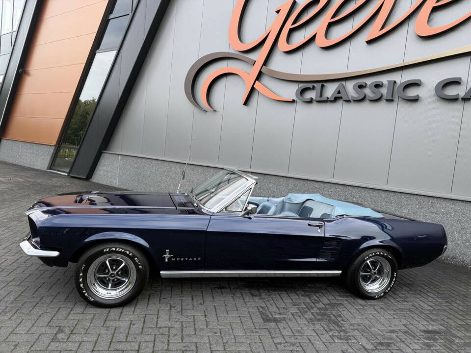 Image 3/48 of Ford Mustang 289 (1967)