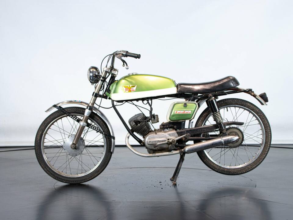 Image 1/41 of Moto Morini Corsarino ZZ (1972)