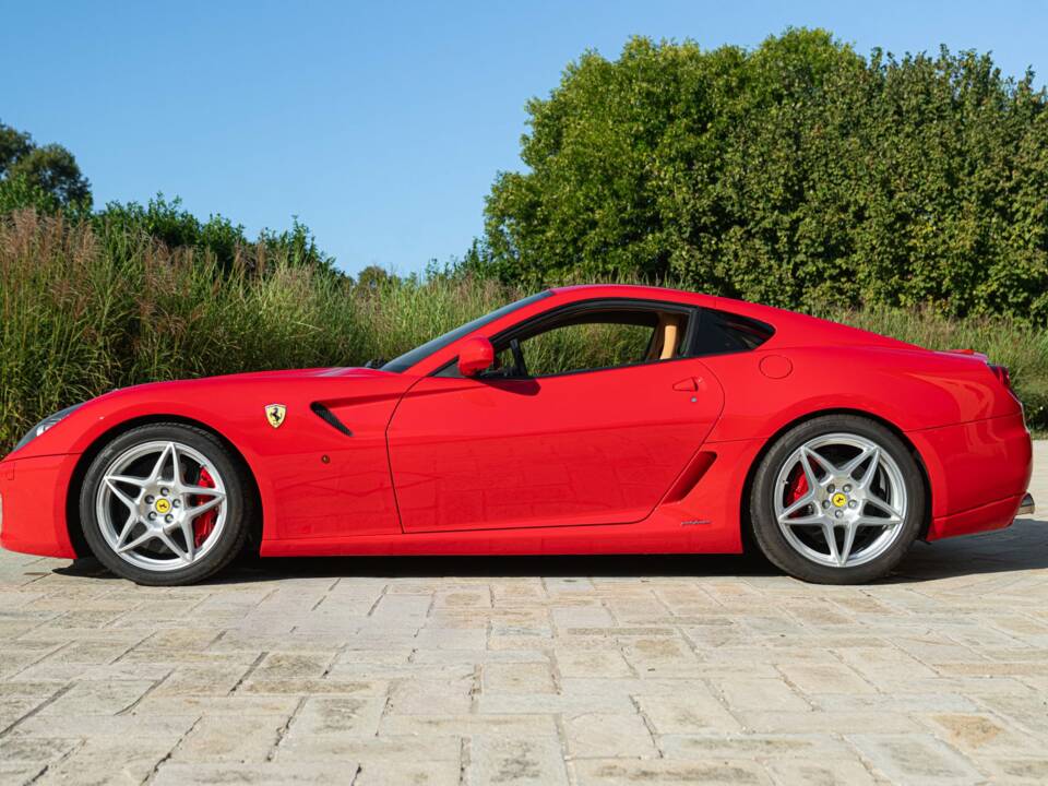 Bild 5/50 von Ferrari 599 GTB Fiorano (2007)