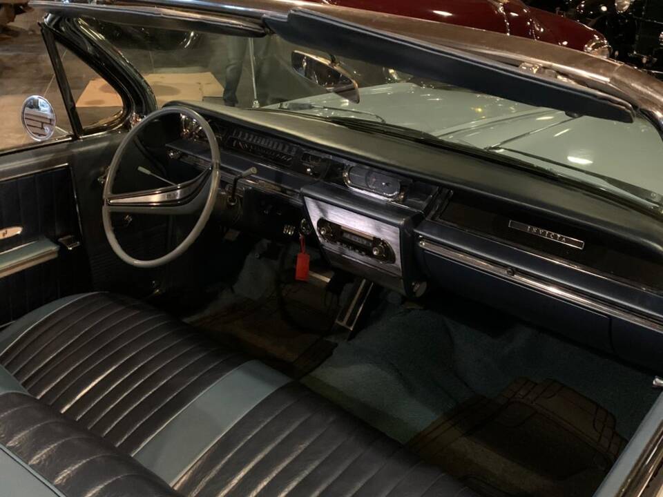 Bild 2/8 von Buick Invicta Wildcat (1962)