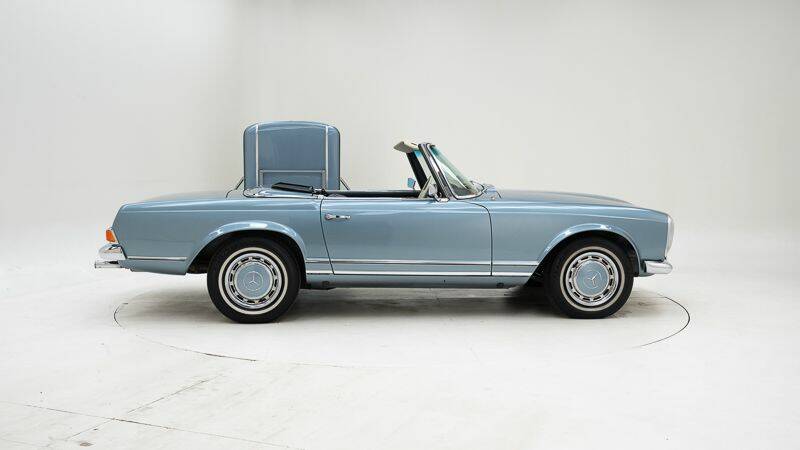 Bild 5/15 von Mercedes-Benz 280 SL (1968)