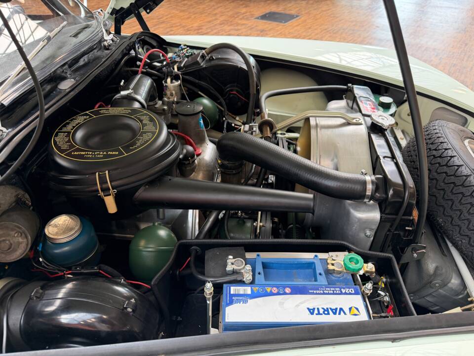 Imagen 36/42 de Citroën ID 19 (1968)