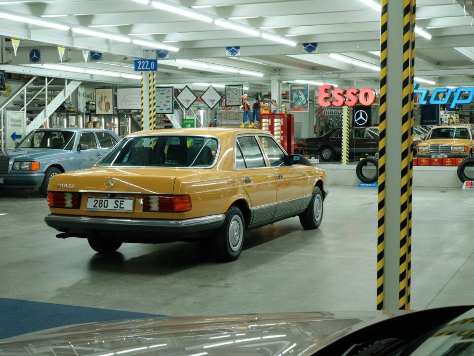 Bild 9/50 von Mercedes-Benz 280 SE (1981)