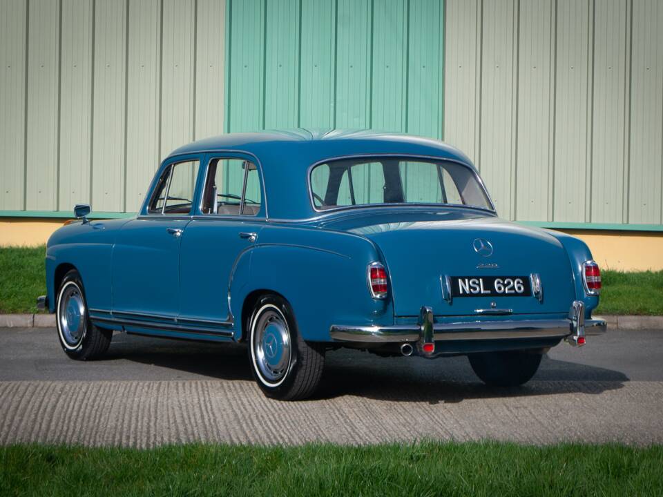 Bild 5/31 von Mercedes-Benz 220 a (1955)