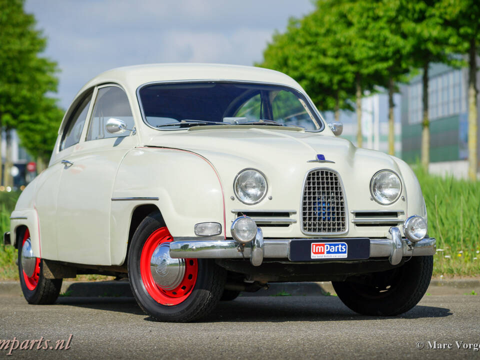 Immagine 13/27 di Saab 93 F (1960)