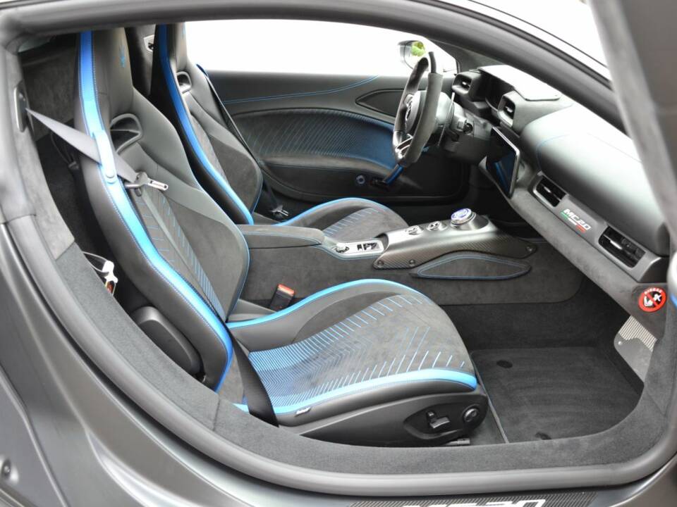 Image 20/67 de Maserati MC20 (2023)