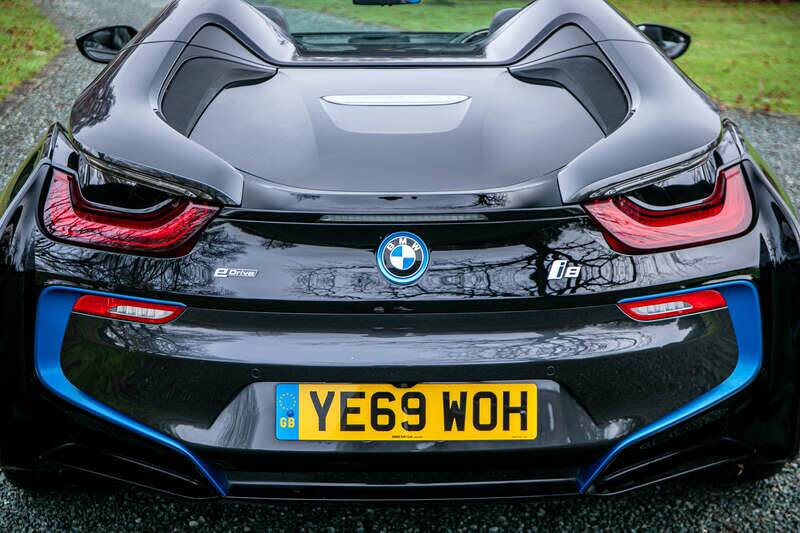 Bild 27/36 von BMW i8 Roadster (2019)