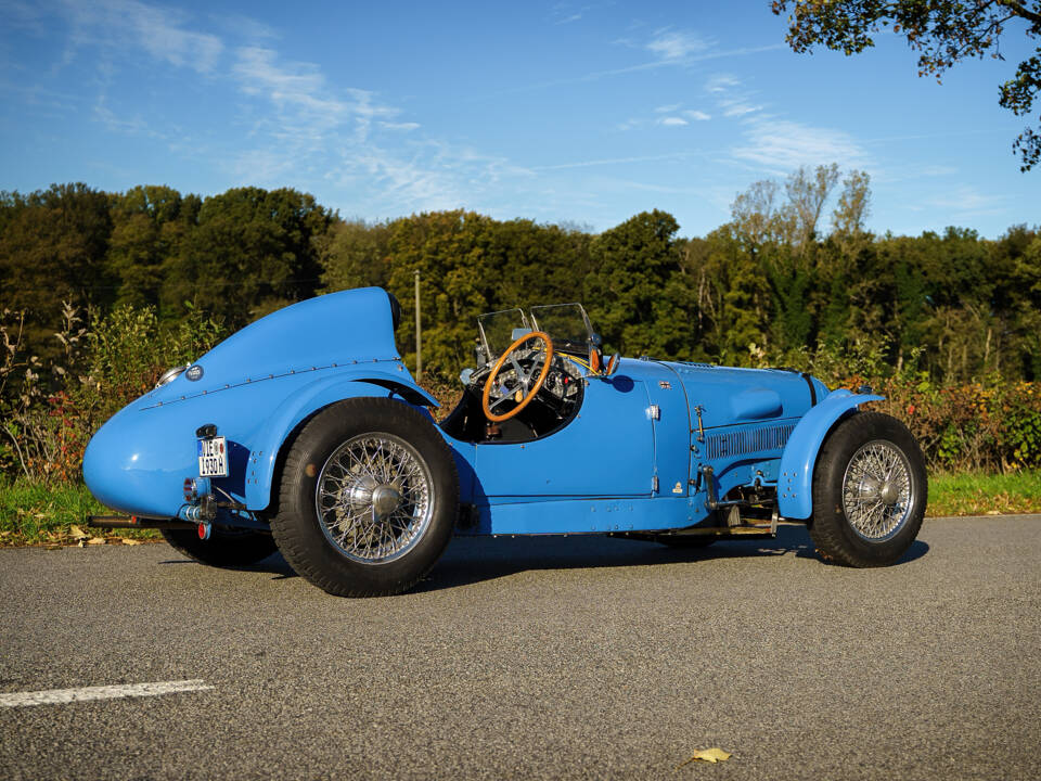 Bild 21/36 von Riley Nine Brooklands Speed Model (1930)