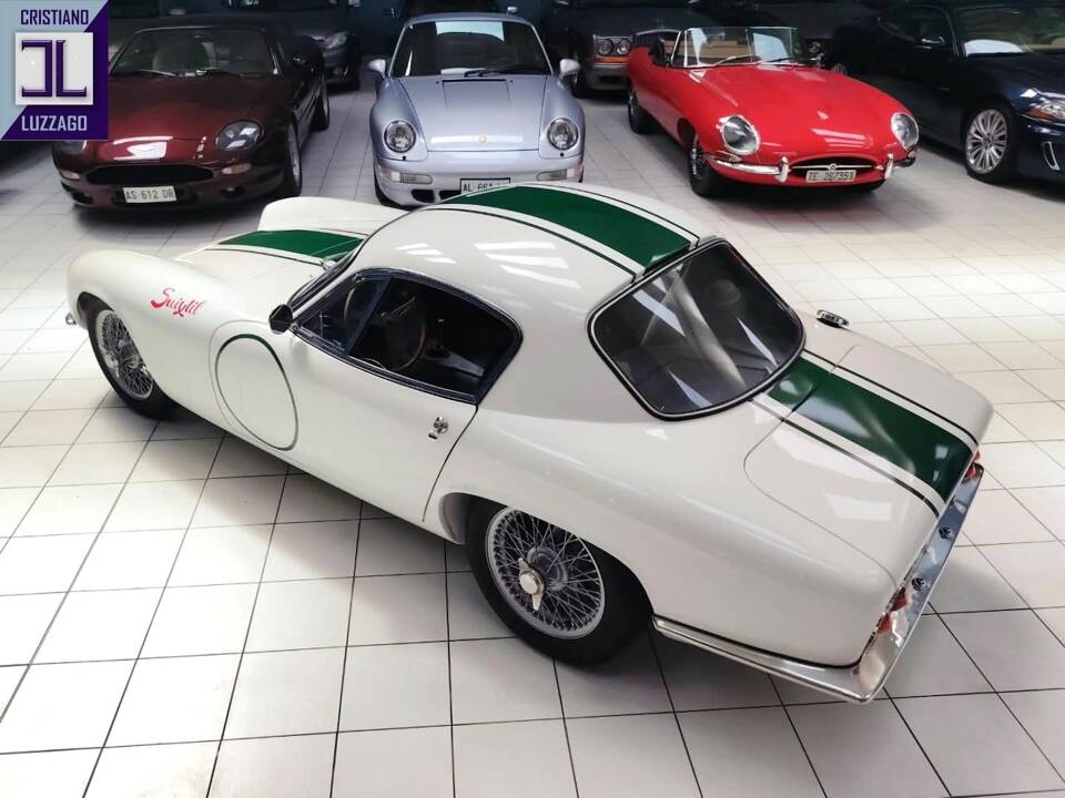 Image 10/60 de Lotus Elite (1960)