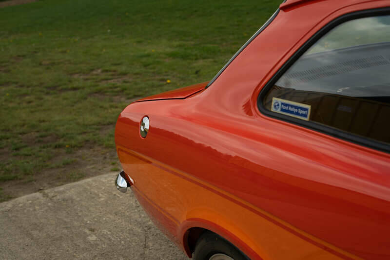 Immagine 33/39 di Ford Escort RS 2000 (1974)